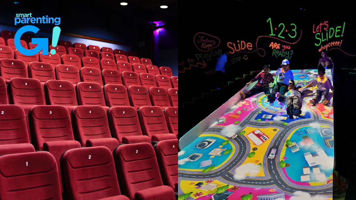 Get 45% Off Movie Tickets for Your Next Family Day Out